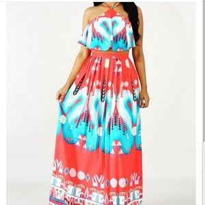 Stunning Maxi skirt